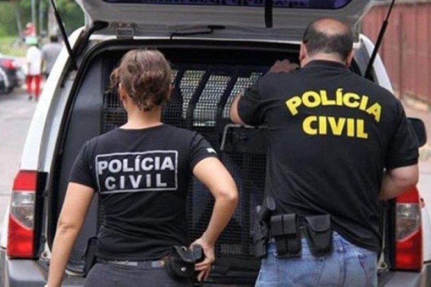 Polícia Civil prende agressor que continuava ameaçar ex&companheira após deixá&la deficiente