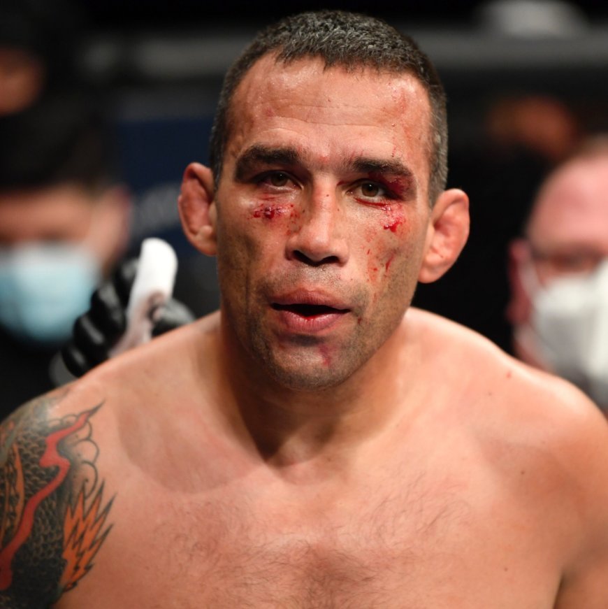 Ex-campeão do UFC, Fabrício Werdum revela lesões cerebrais graves após anos no MMA