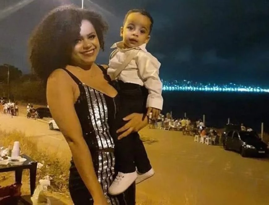 Corpo de mulher que decapitou filho é retirado de cemitério e queimado