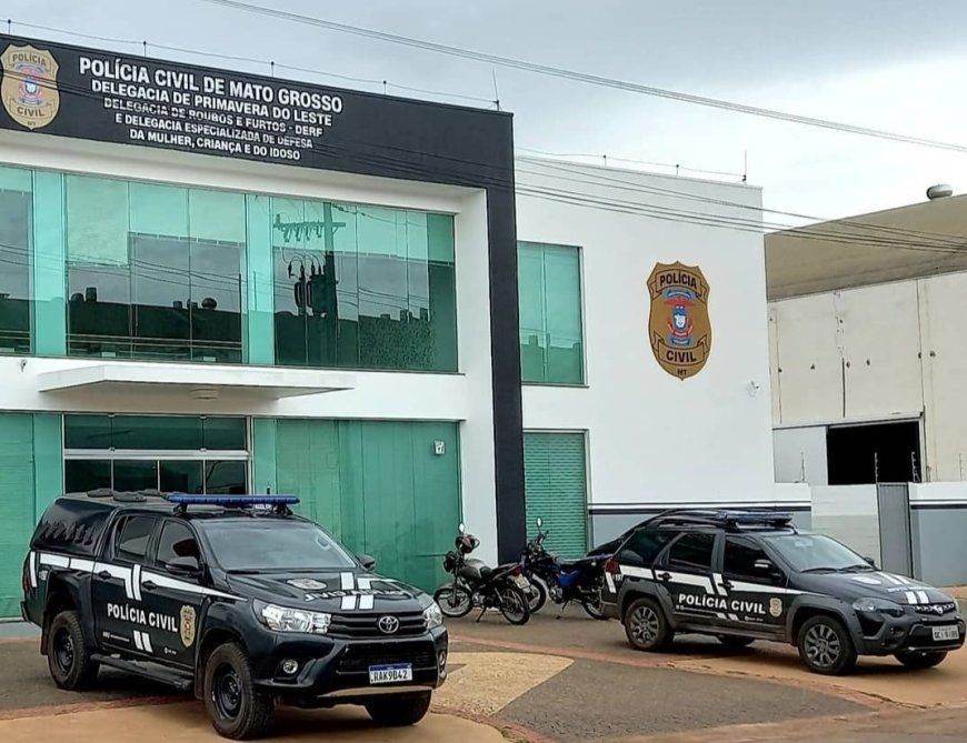 Polícia Civil prende mulher que colaborava com estupros praticados pelo seu marido contra sua filha